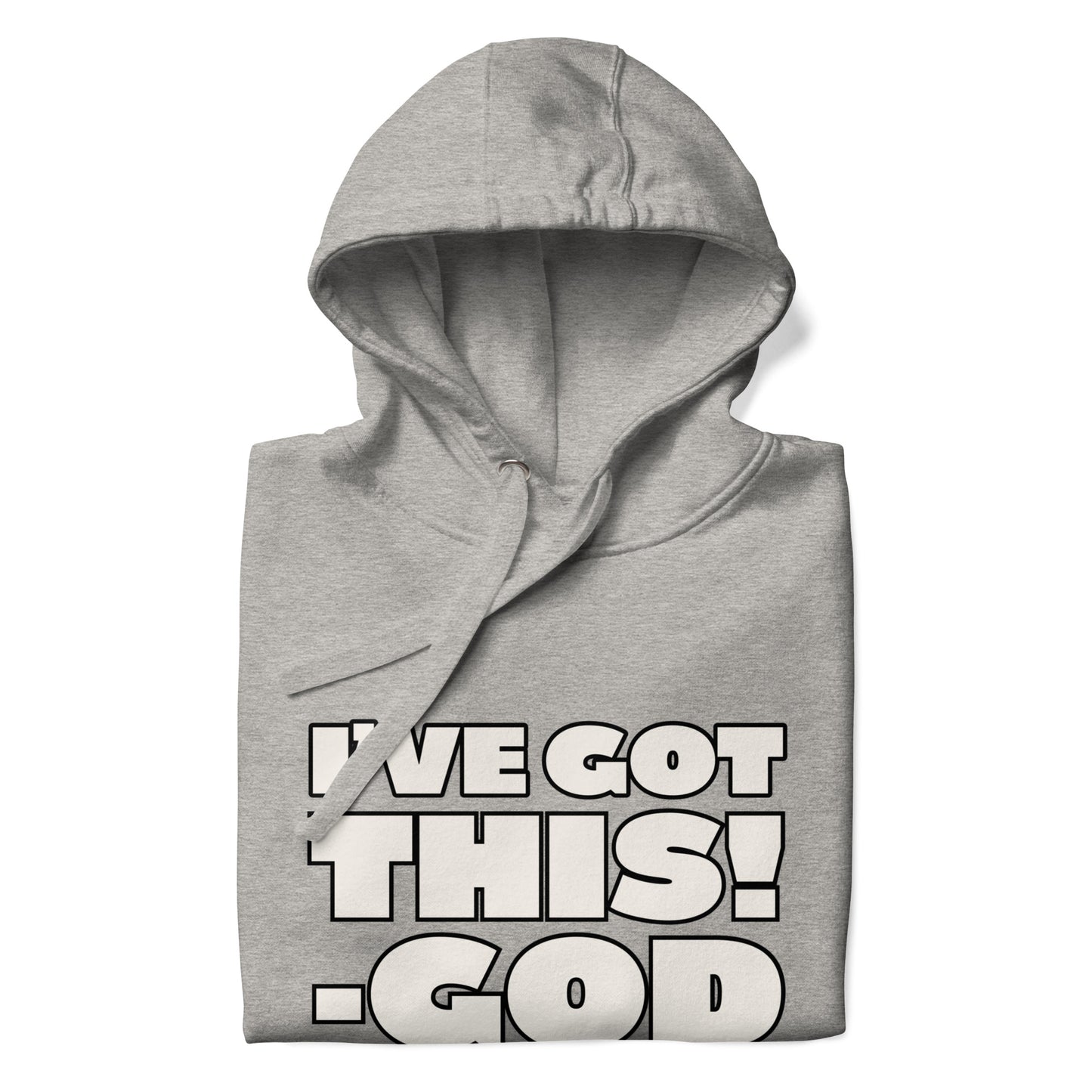 I'VE GOT THIS! Unisex Hoodie