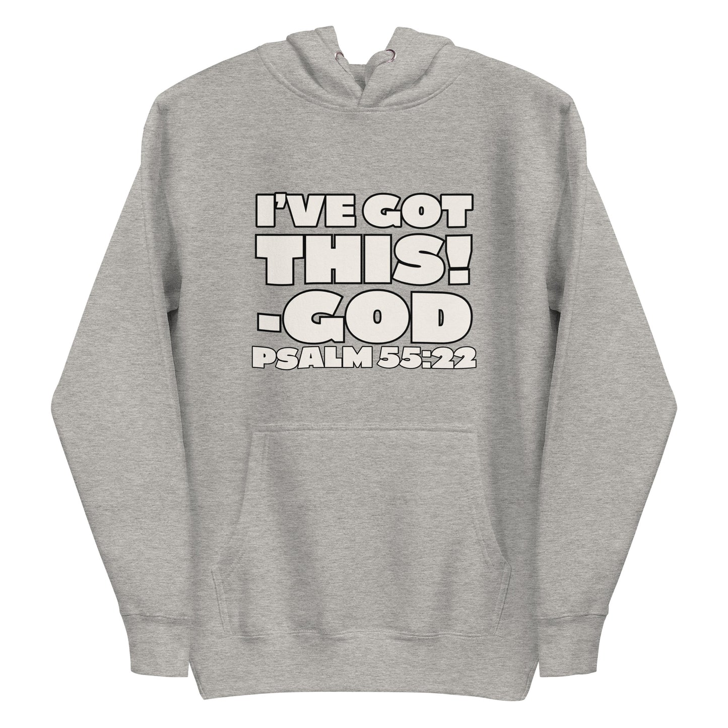 I'VE GOT THIS! Unisex Hoodie