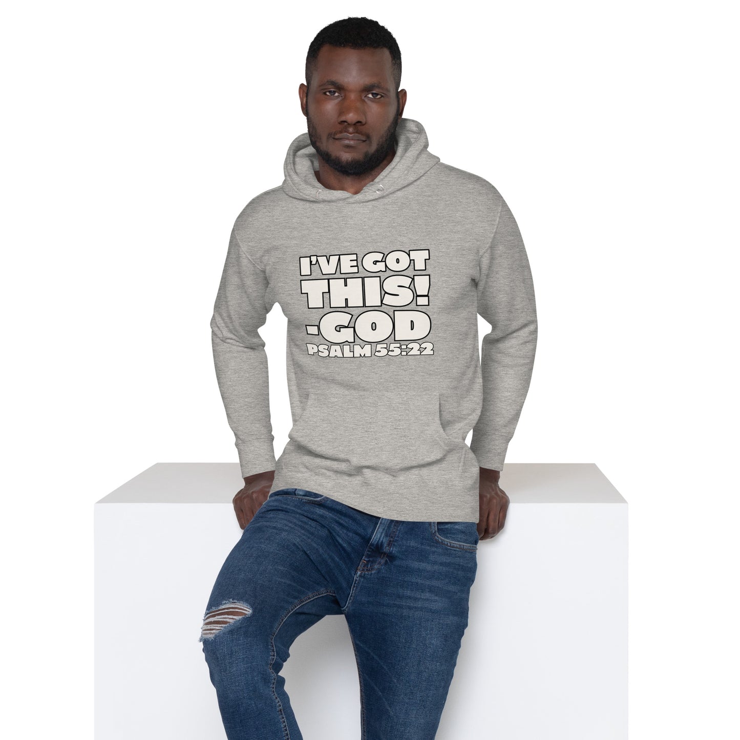 I'VE GOT THIS! Unisex Hoodie