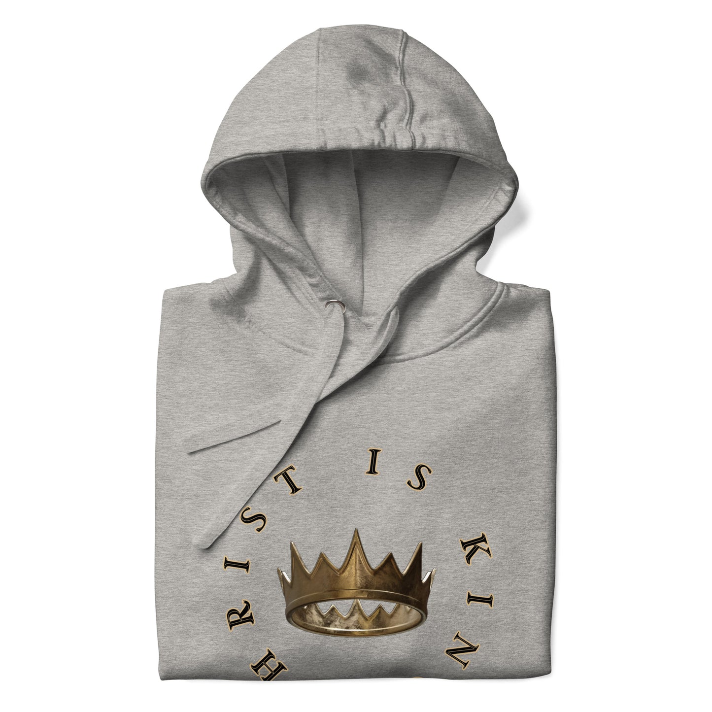 CHRIST IS KING Unisex Hoodie