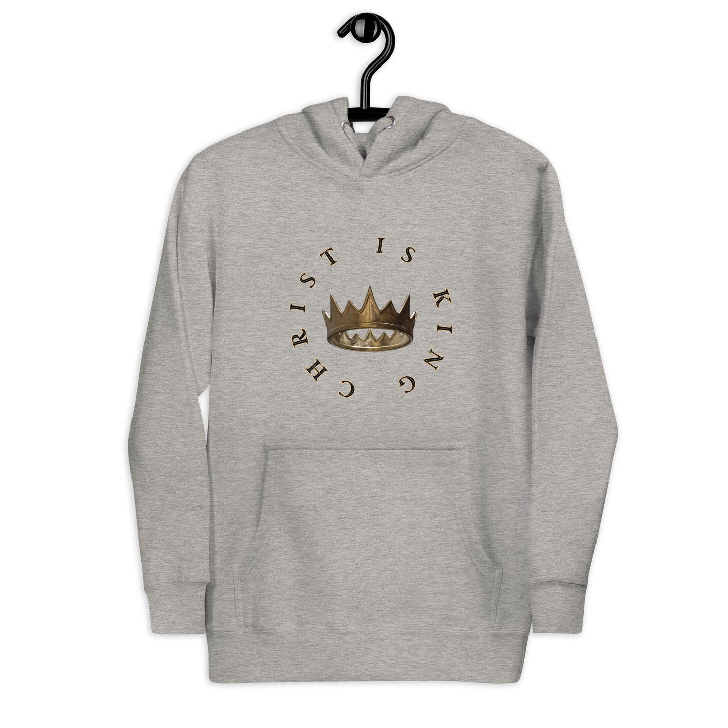 CHRIST IS KING Unisex Hoodie