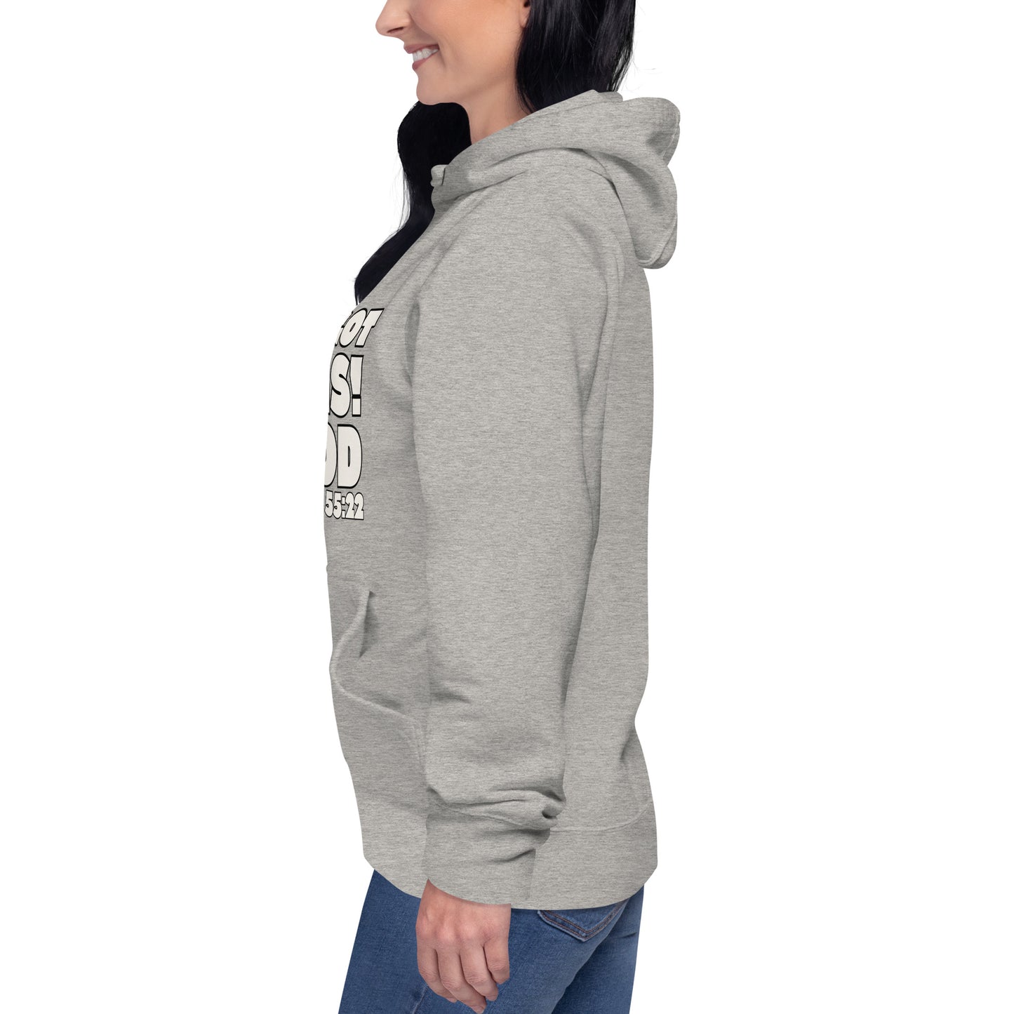 I'VE GOT THIS! Unisex Hoodie