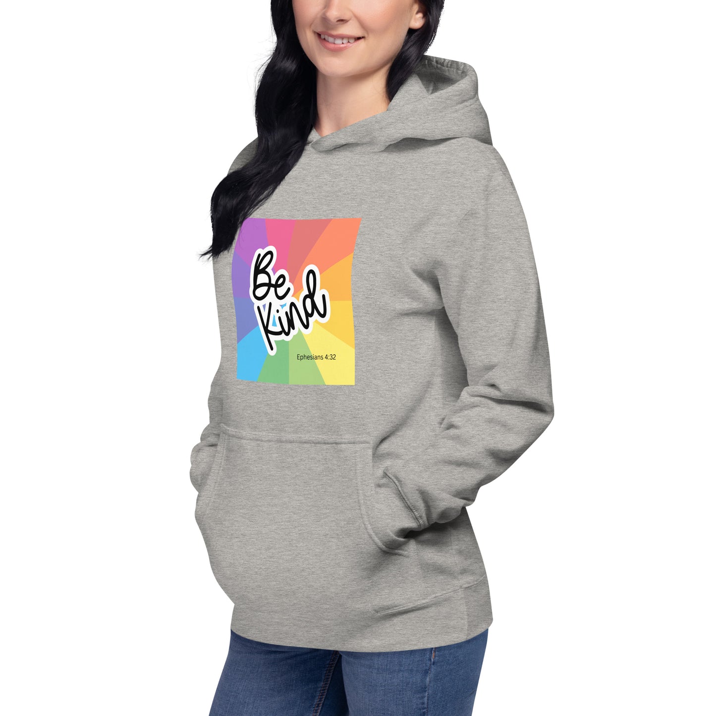 BE KIND/Ephesians 4:32 Unisex Hoodie