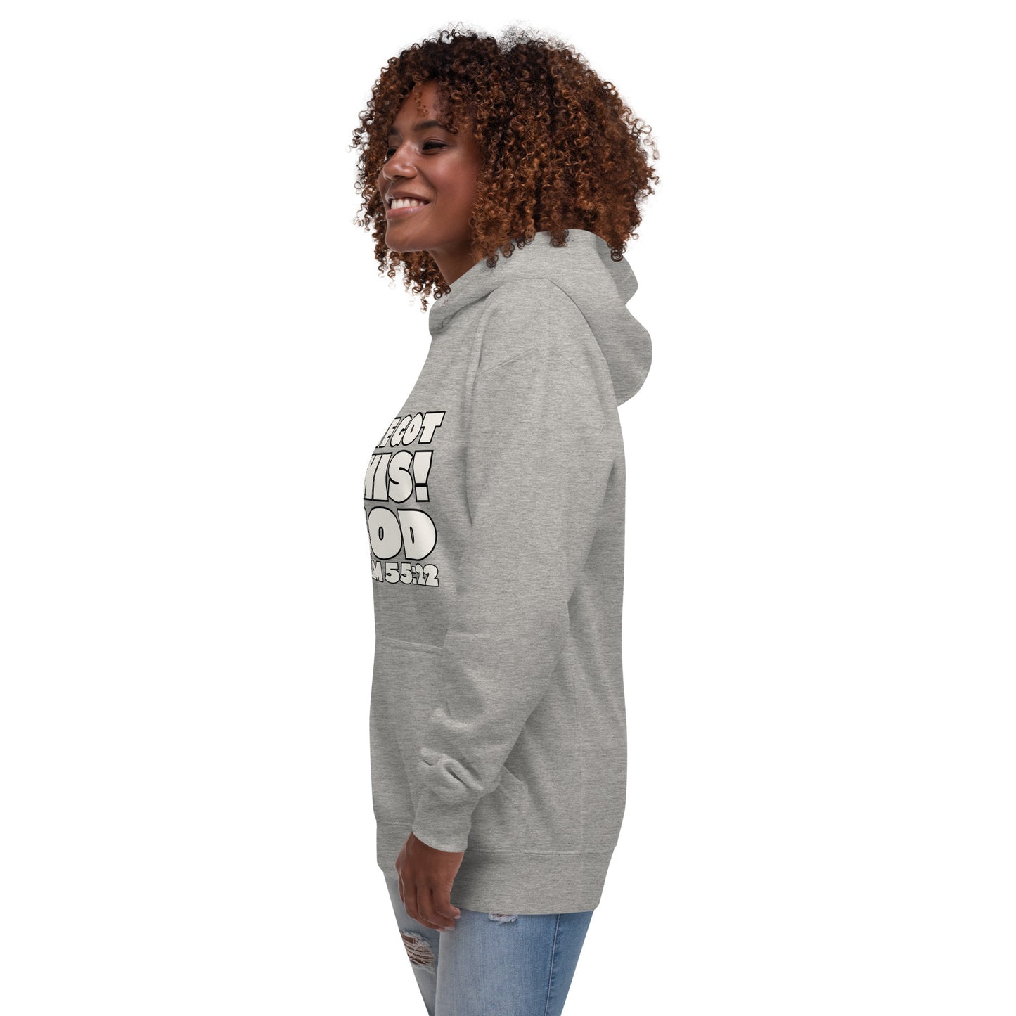 I'VE GOT THIS! Unisex Hoodie