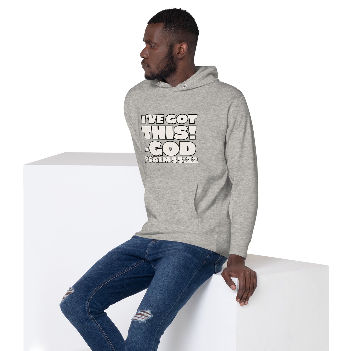 I'VE GOT THIS! Unisex Hoodie