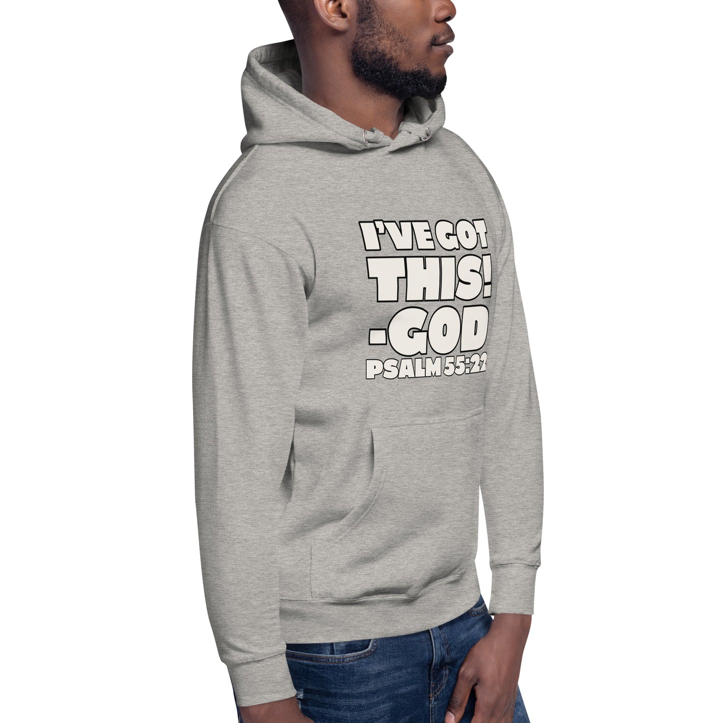 I'VE GOT THIS! Unisex Hoodie