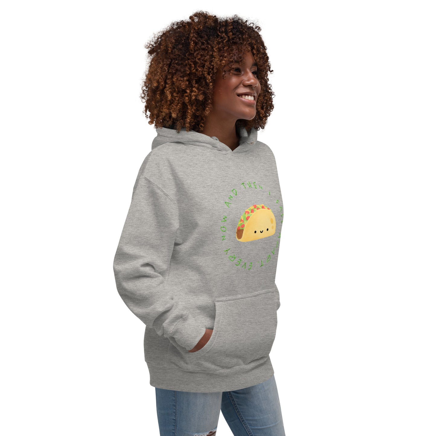 HUMOROUS FALL APART Unisex Hoodie