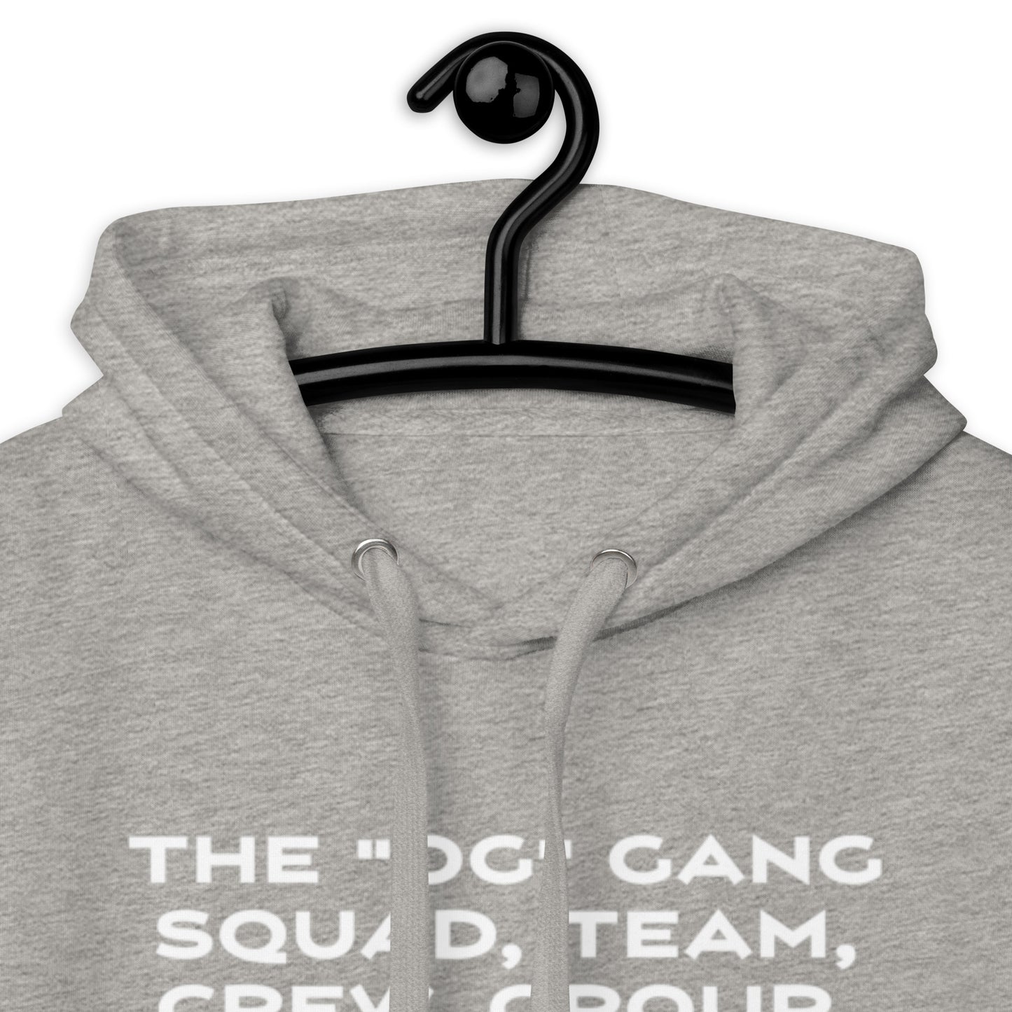 THE "OG CREW" Unisex Hoodie