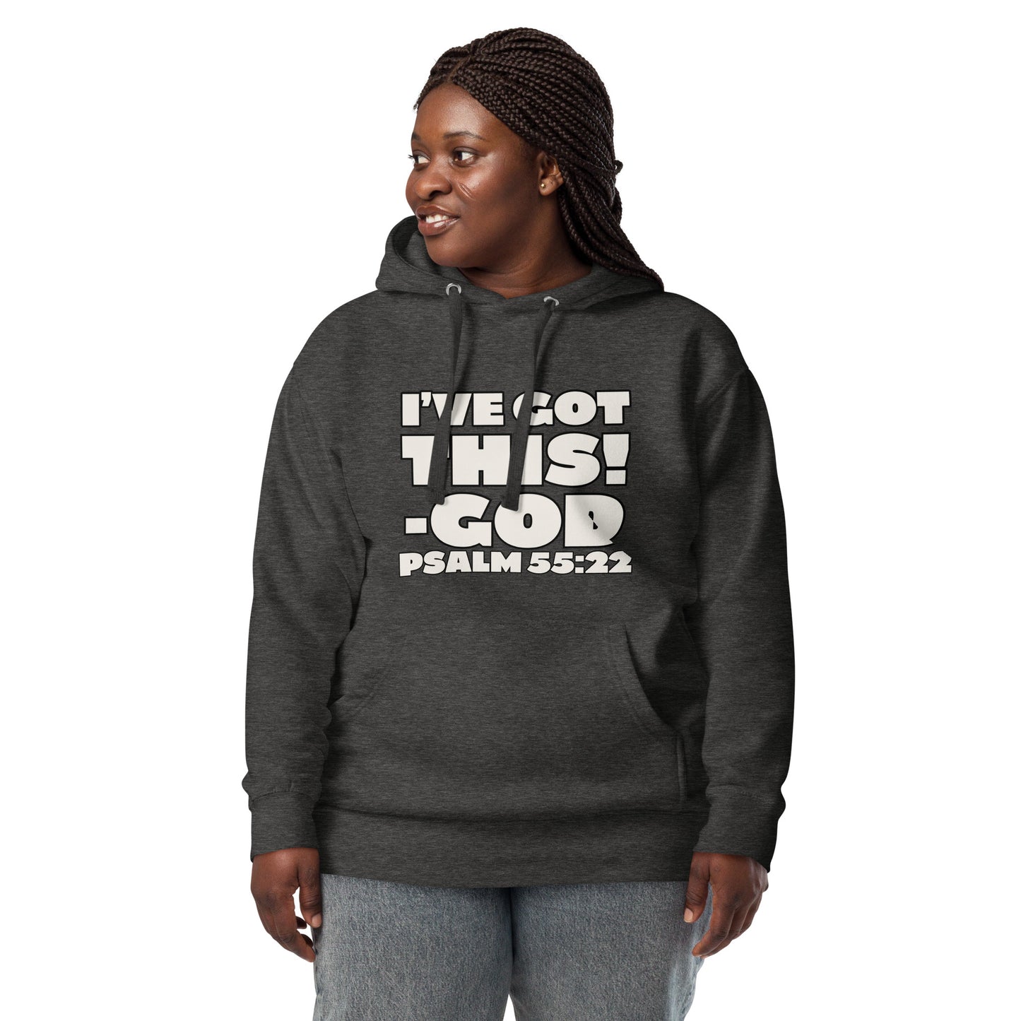 I'VE GOT THIS! Unisex Hoodie