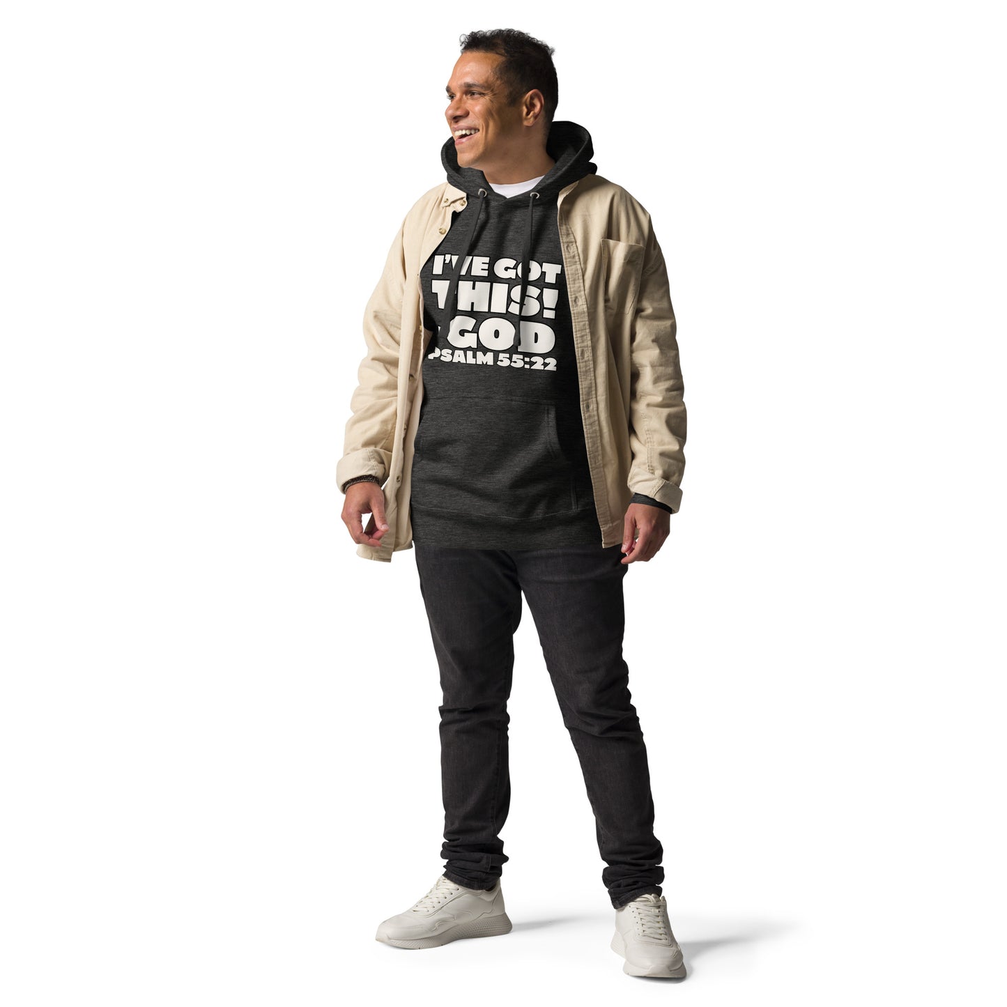 I'VE GOT THIS! Unisex Hoodie