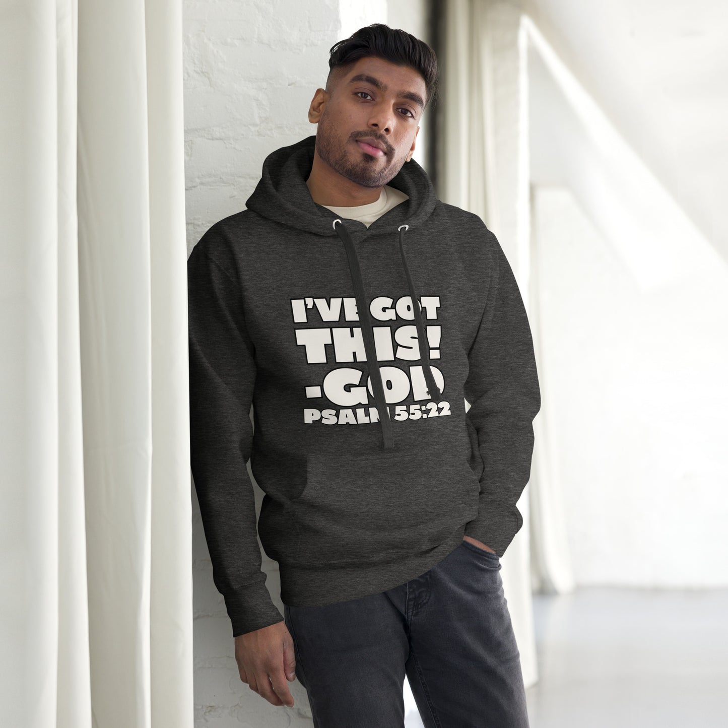 I'VE GOT THIS! Unisex Hoodie