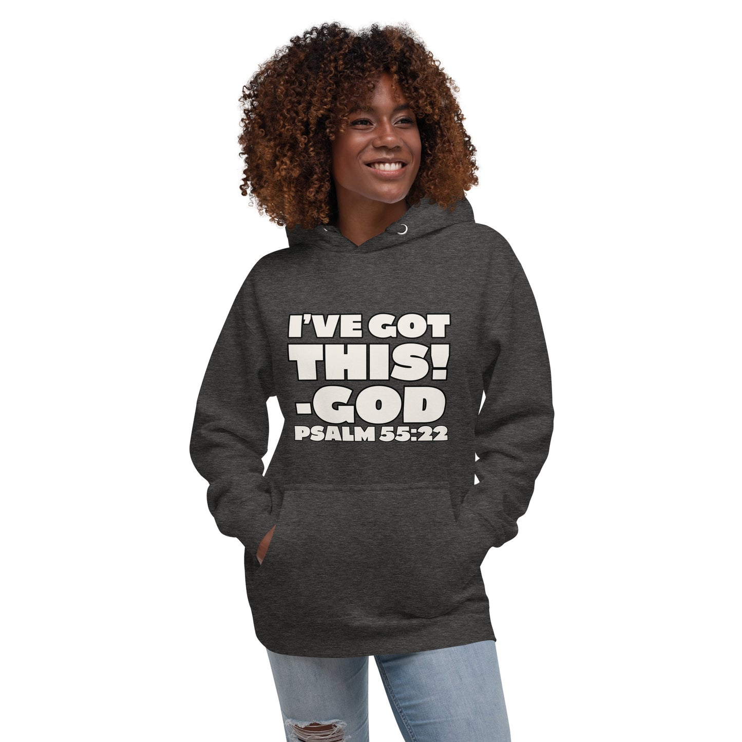 I'VE GOT THIS! Unisex Hoodie