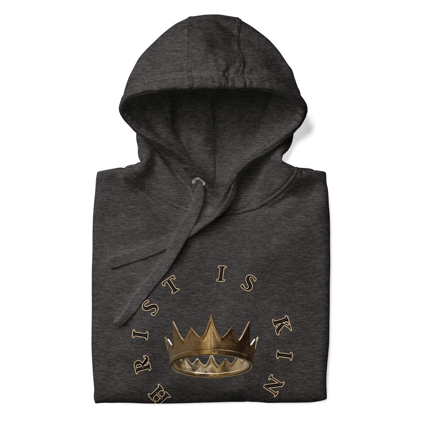 CHRIST IS KING Unisex Hoodie