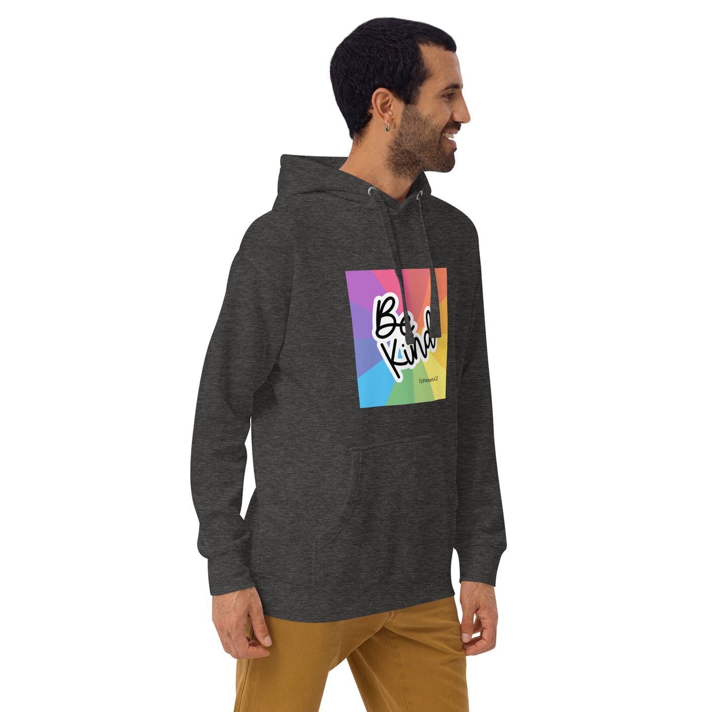 BE KIND/Ephesians 4:32 Unisex Hoodie