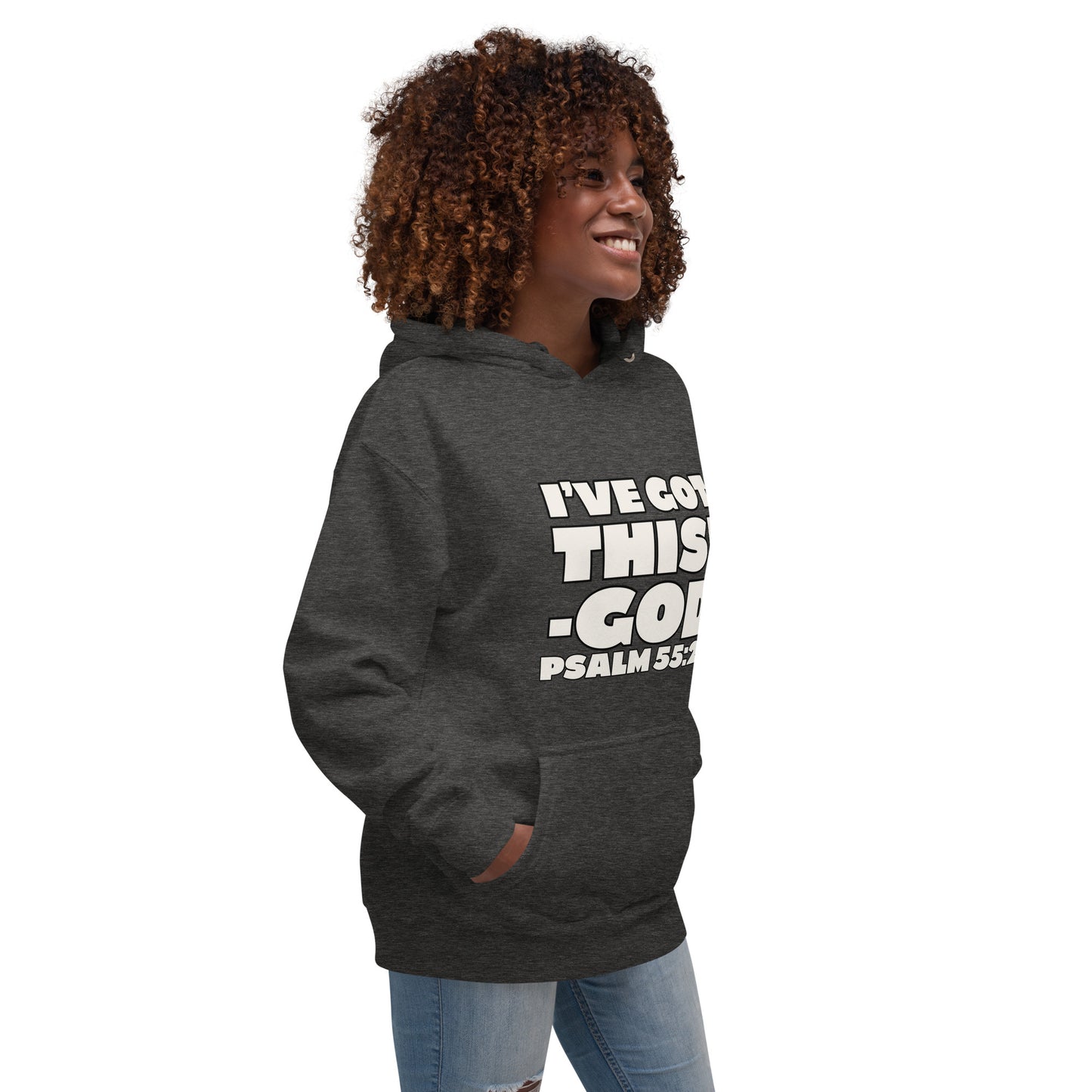 I'VE GOT THIS! Unisex Hoodie