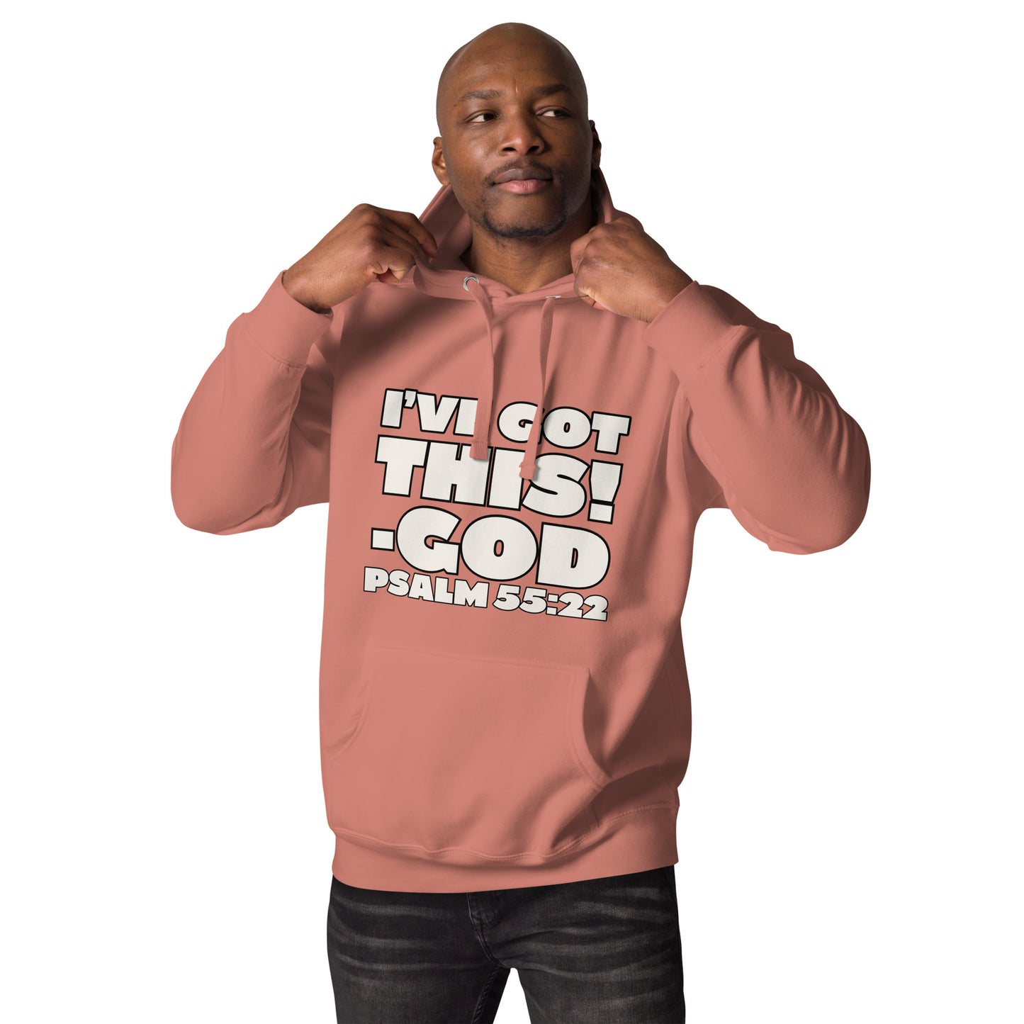 I'VE GOT THIS! Unisex Hoodie