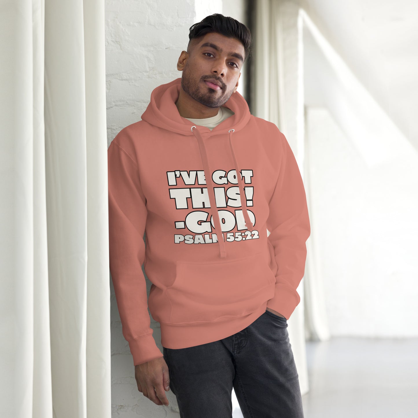 I'VE GOT THIS! Unisex Hoodie