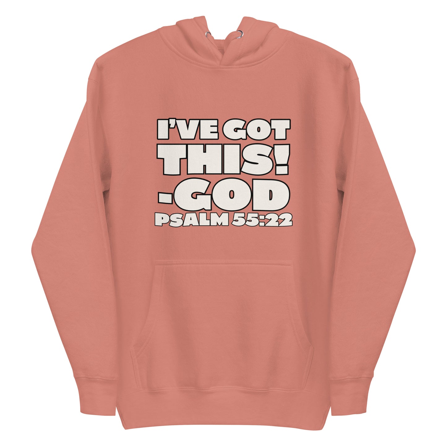 I'VE GOT THIS! Unisex Hoodie