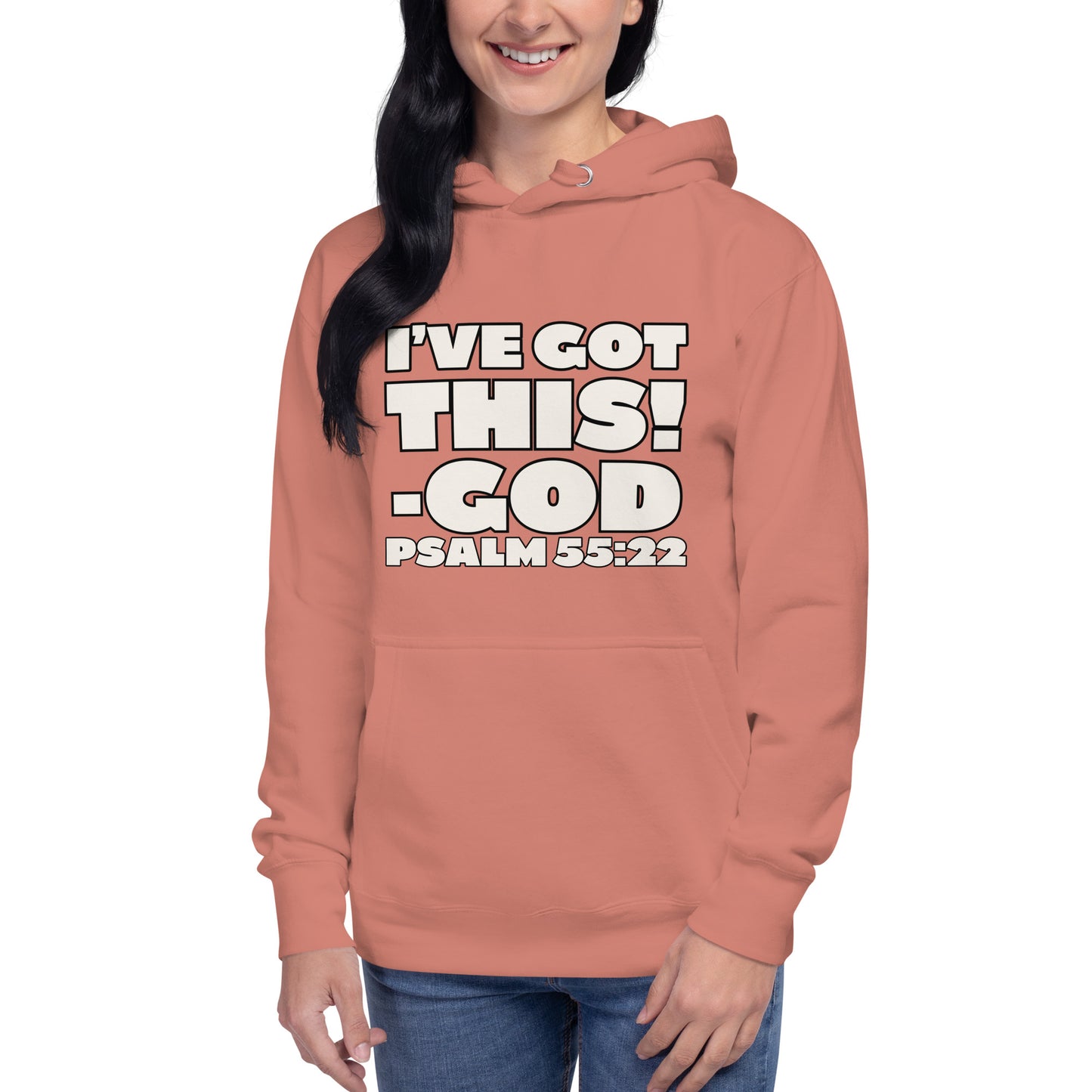 I'VE GOT THIS! Unisex Hoodie