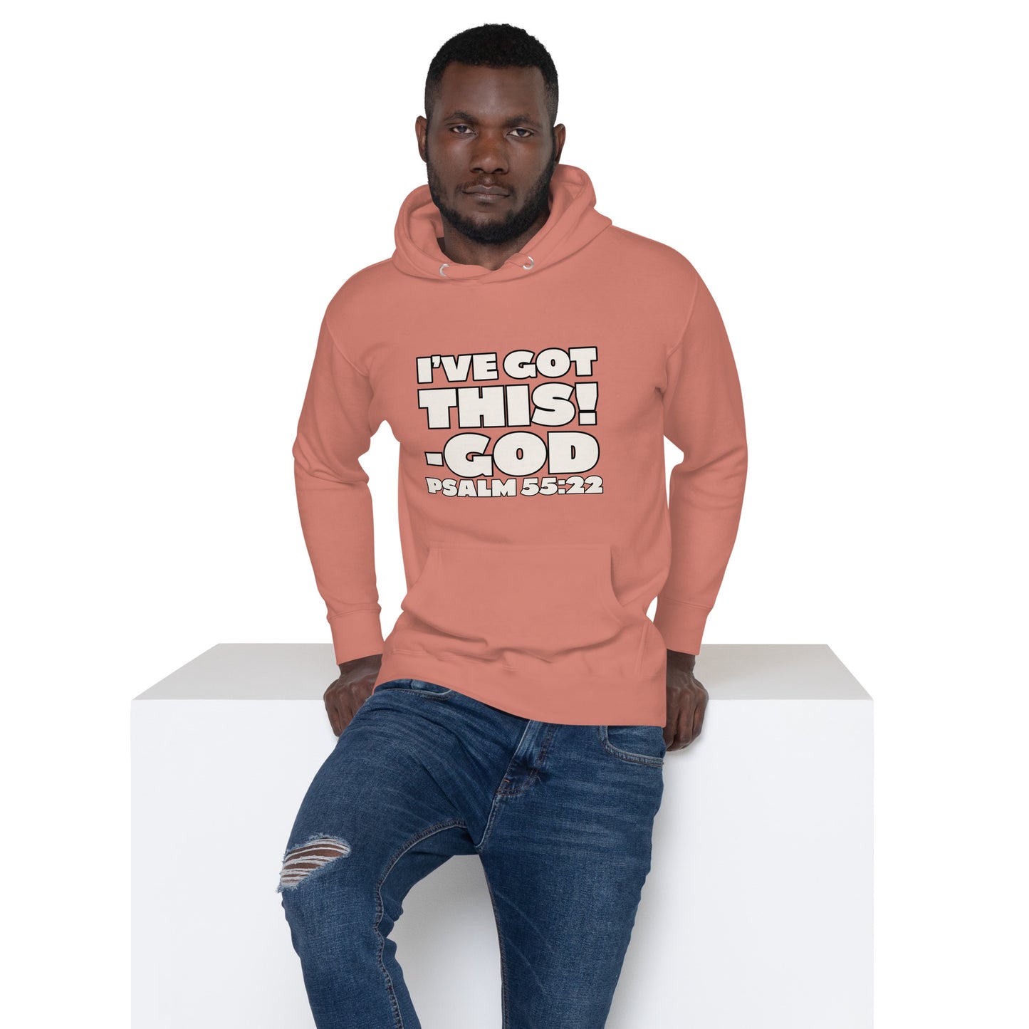 I'VE GOT THIS! Unisex Hoodie