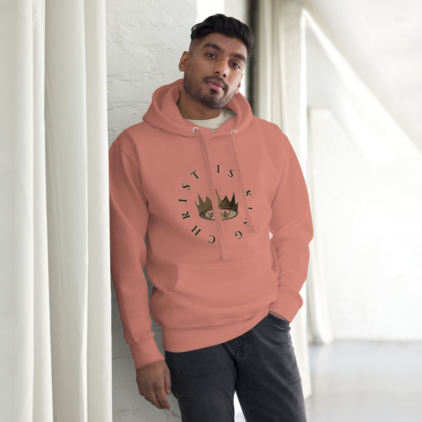 CHRIST IS KING Unisex Hoodie