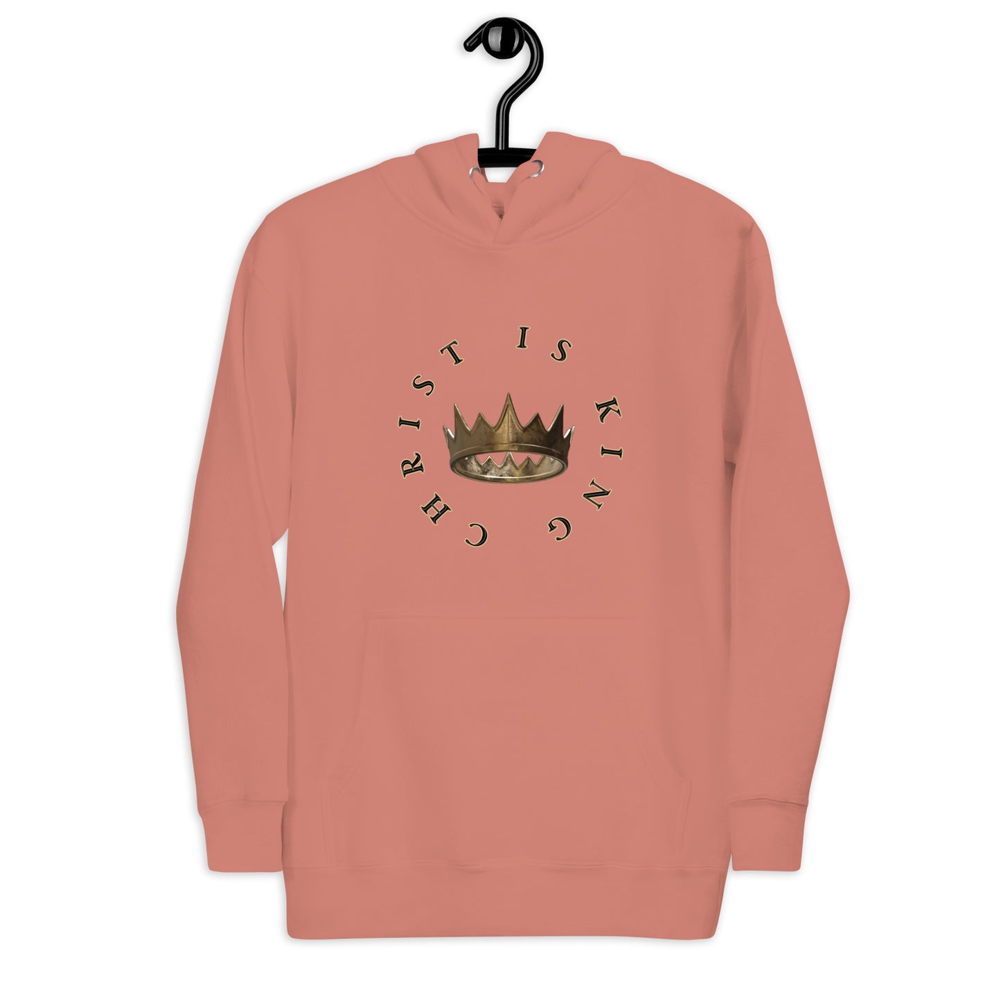 CHRIST IS KING Unisex Hoodie