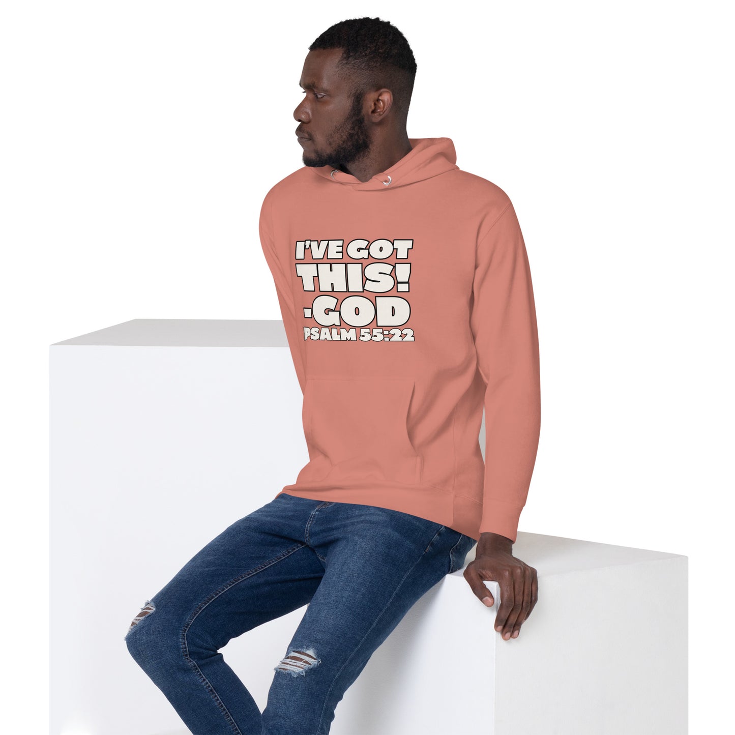 I'VE GOT THIS! Unisex Hoodie