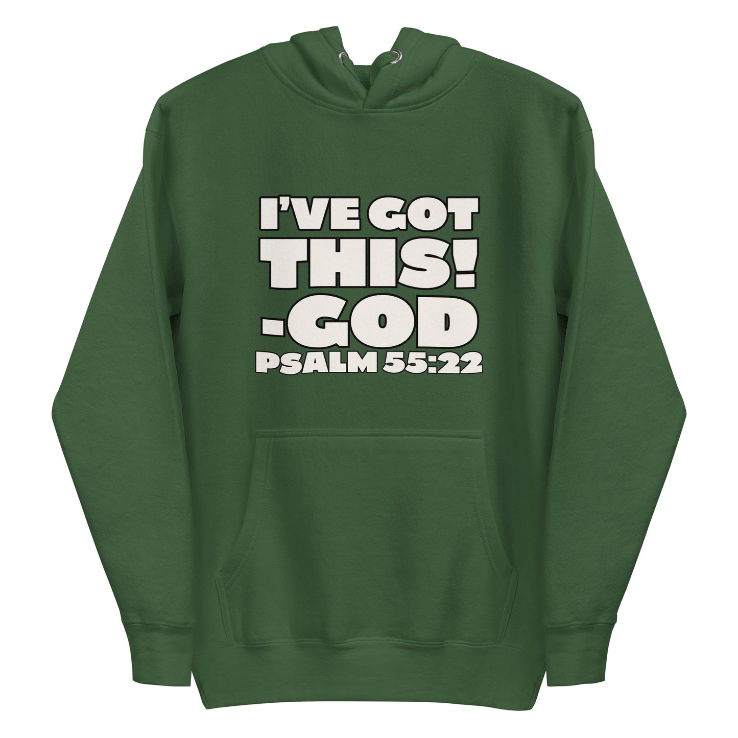 I'VE GOT THIS! Unisex Hoodie