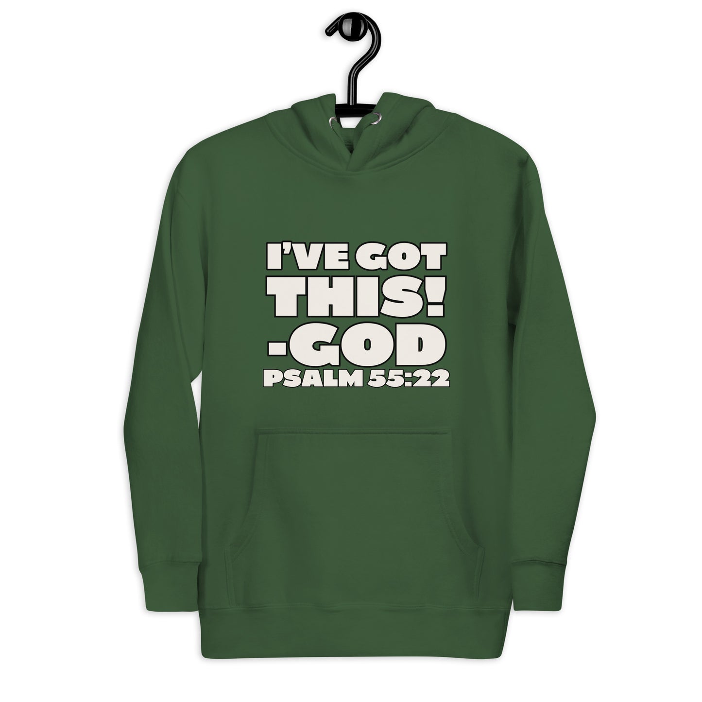 I'VE GOT THIS! Unisex Hoodie