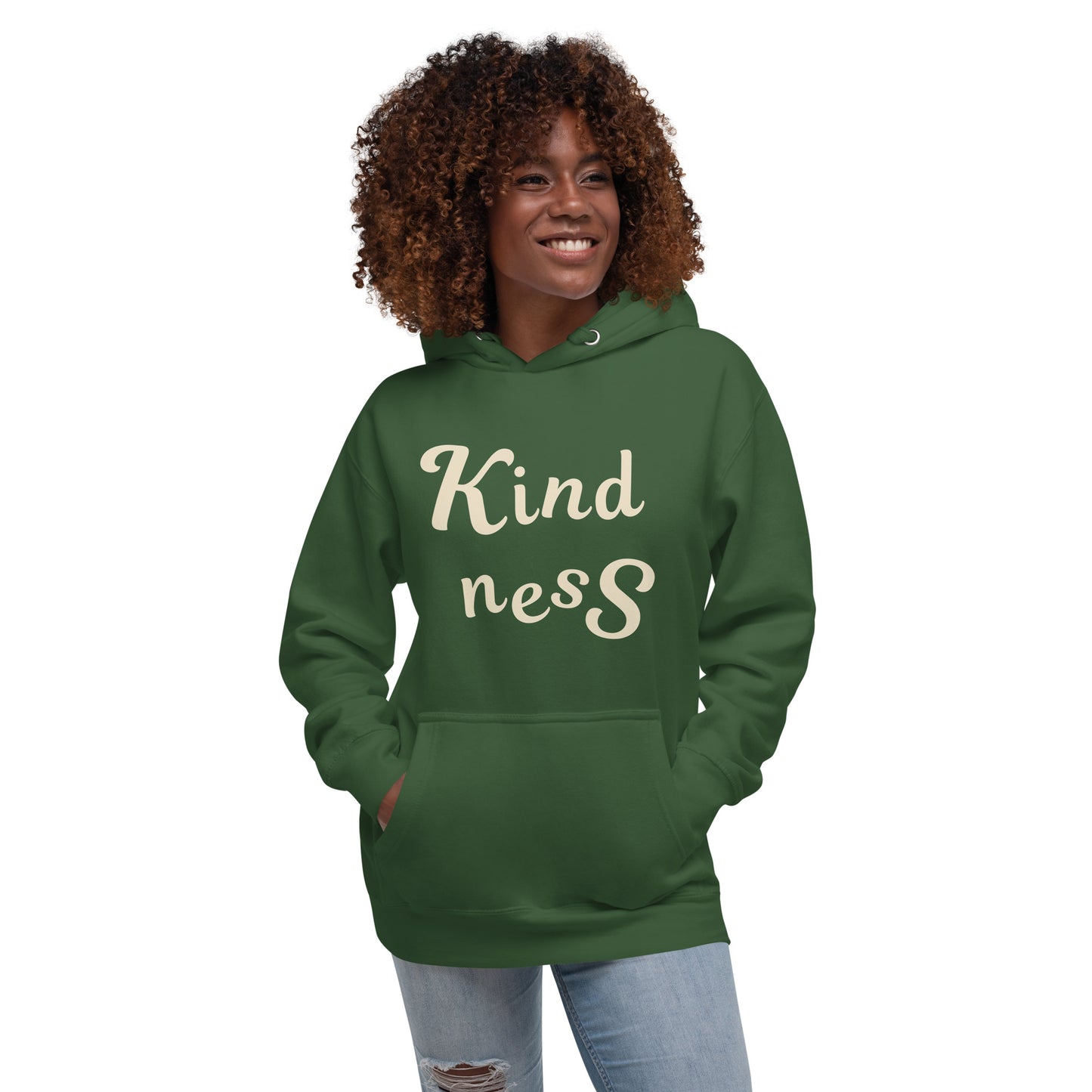 KINDNESS Unisex Hoodie