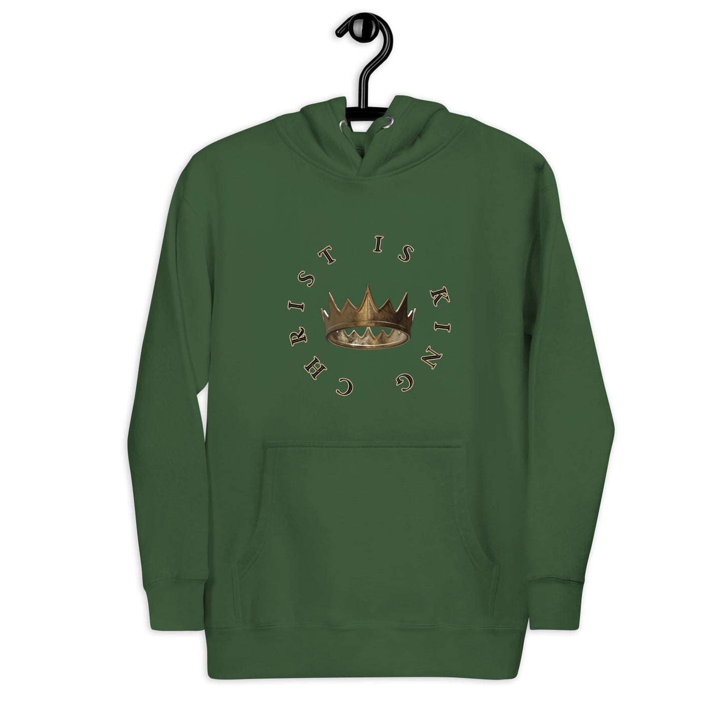 CHRIST IS KING Unisex Hoodie