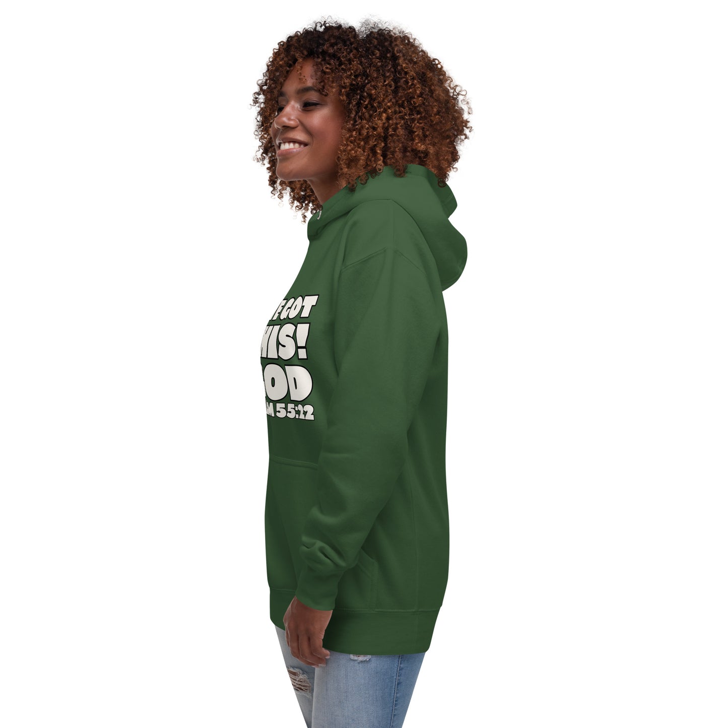 I'VE GOT THIS! Unisex Hoodie