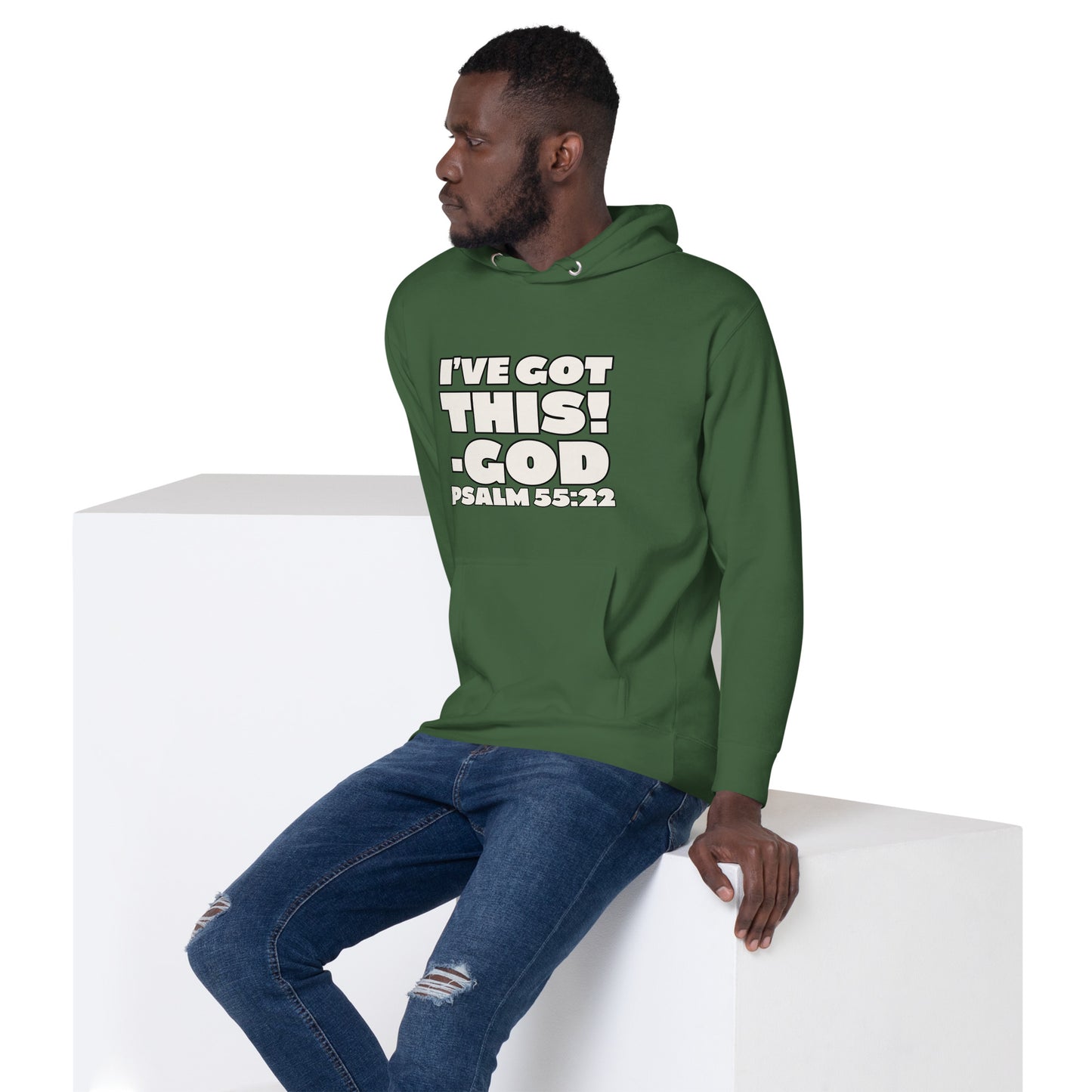 I'VE GOT THIS! Unisex Hoodie