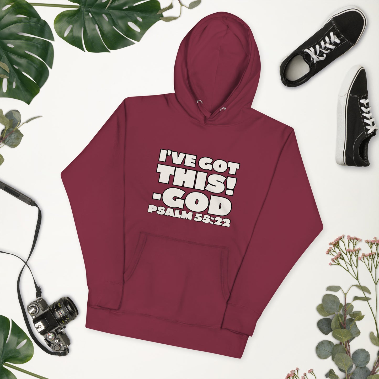 I'VE GOT THIS! Unisex Hoodie