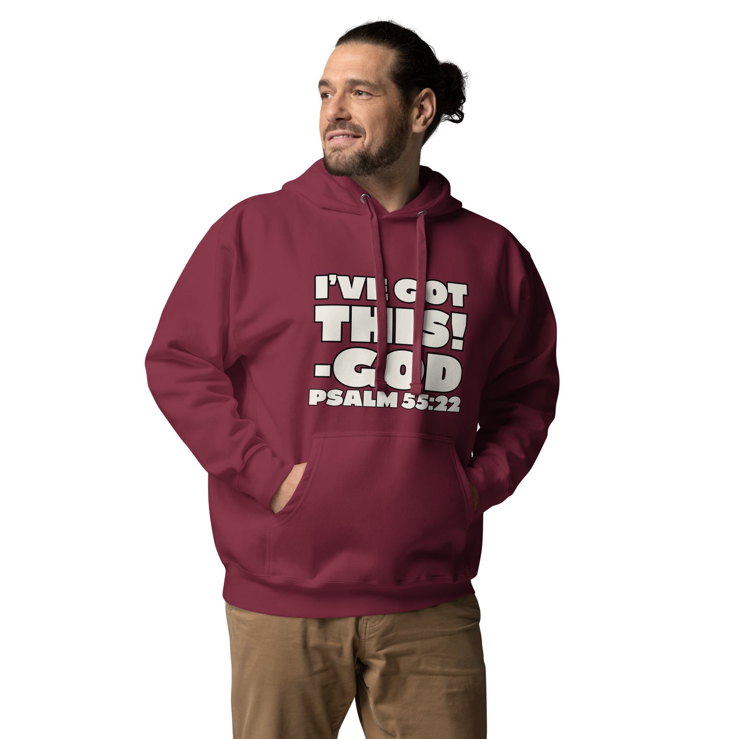 I'VE GOT THIS! Unisex Hoodie