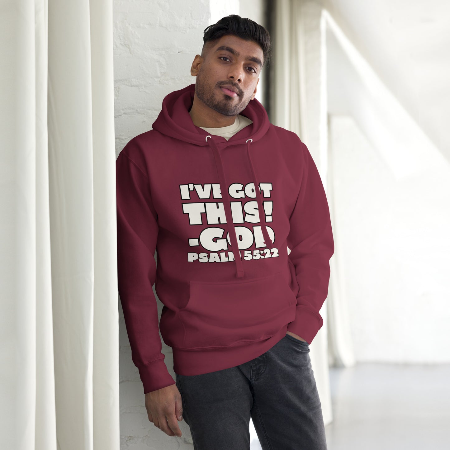 I'VE GOT THIS! Unisex Hoodie