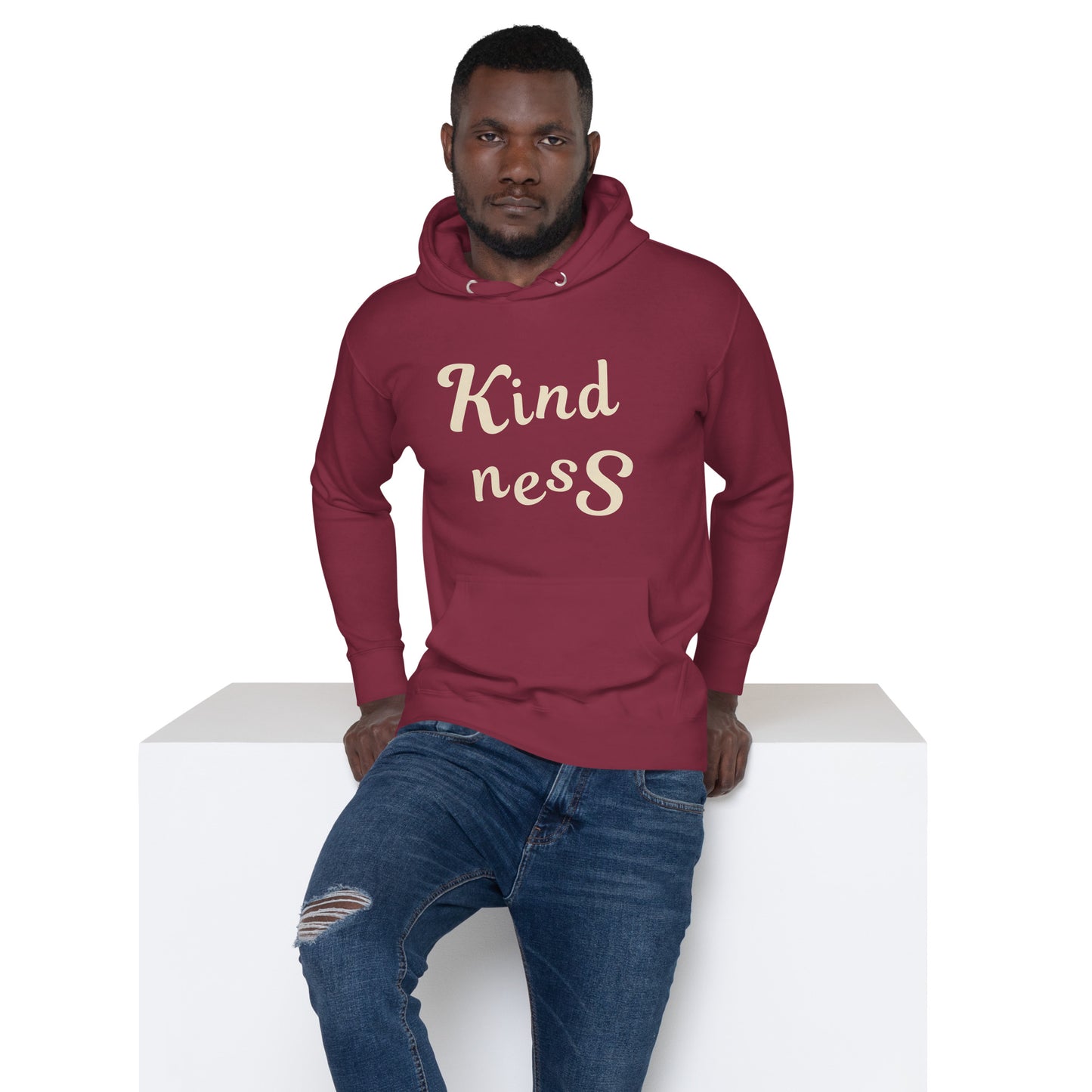 KINDNESS Unisex Hoodie