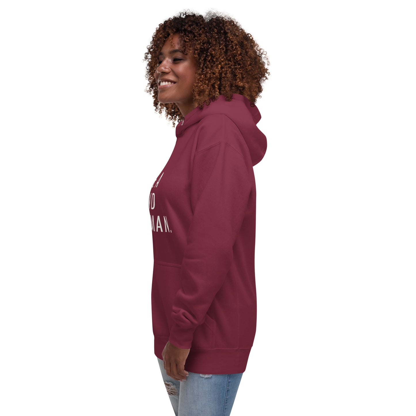 BE A KIND HUMAN Unisex Hoodie