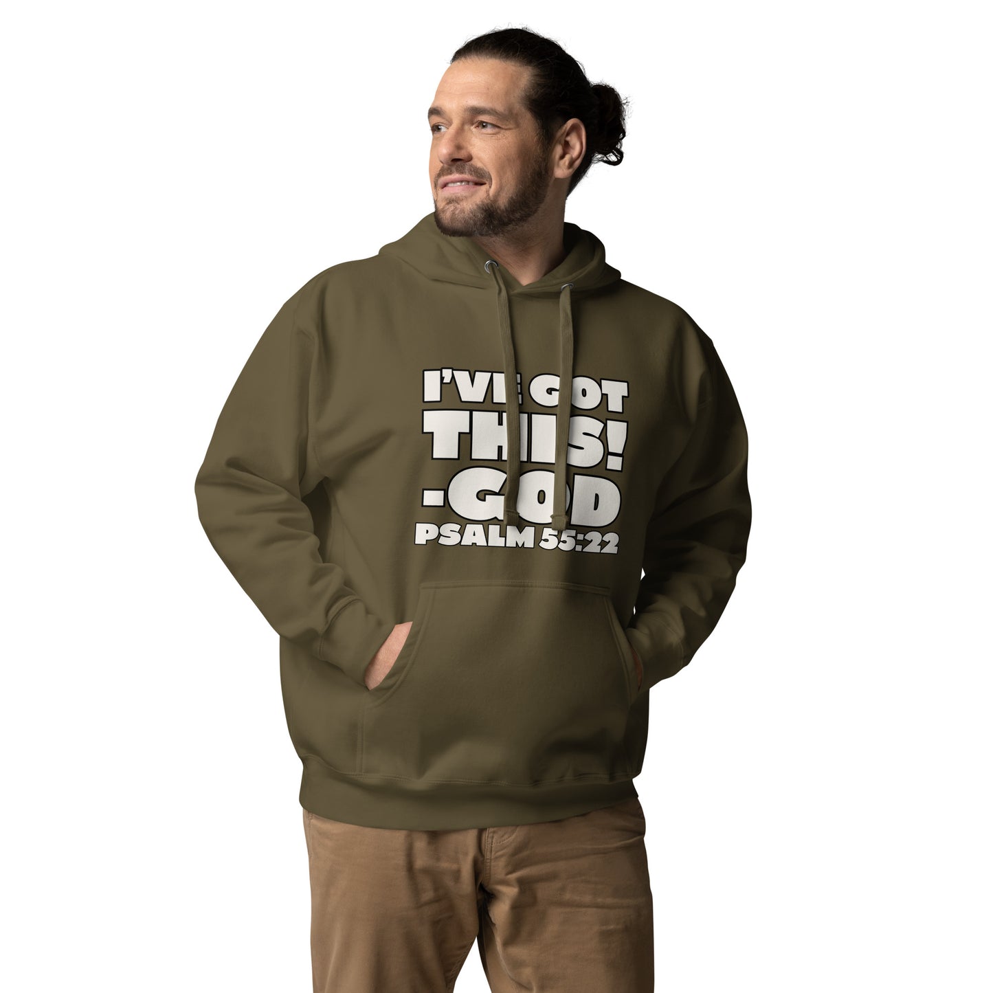 I'VE GOT THIS! Unisex Hoodie