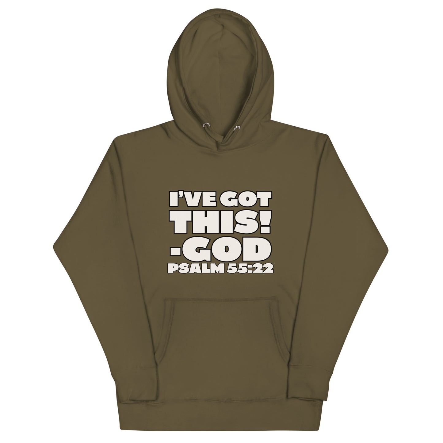 I'VE GOT THIS! Unisex Hoodie