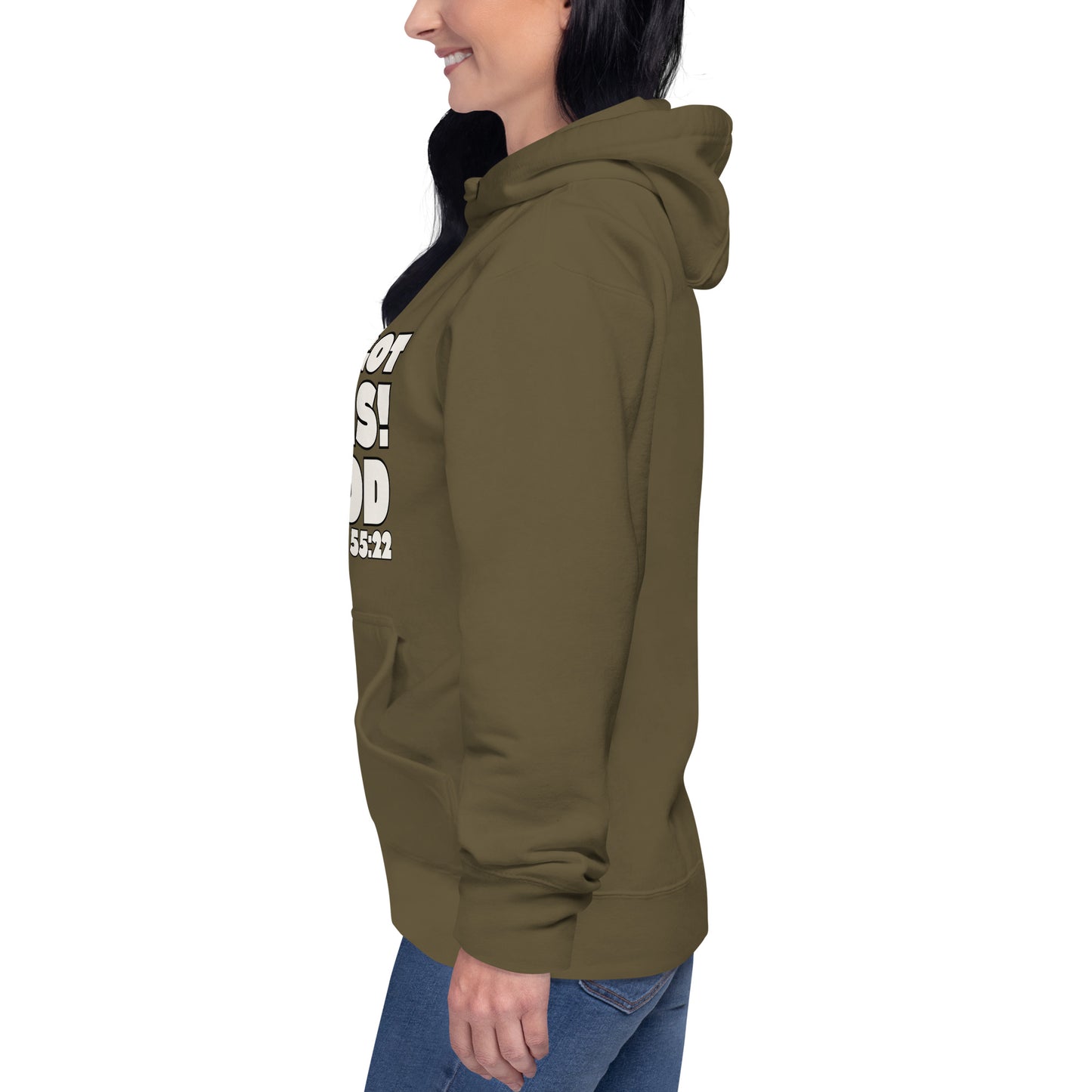 I'VE GOT THIS! Unisex Hoodie