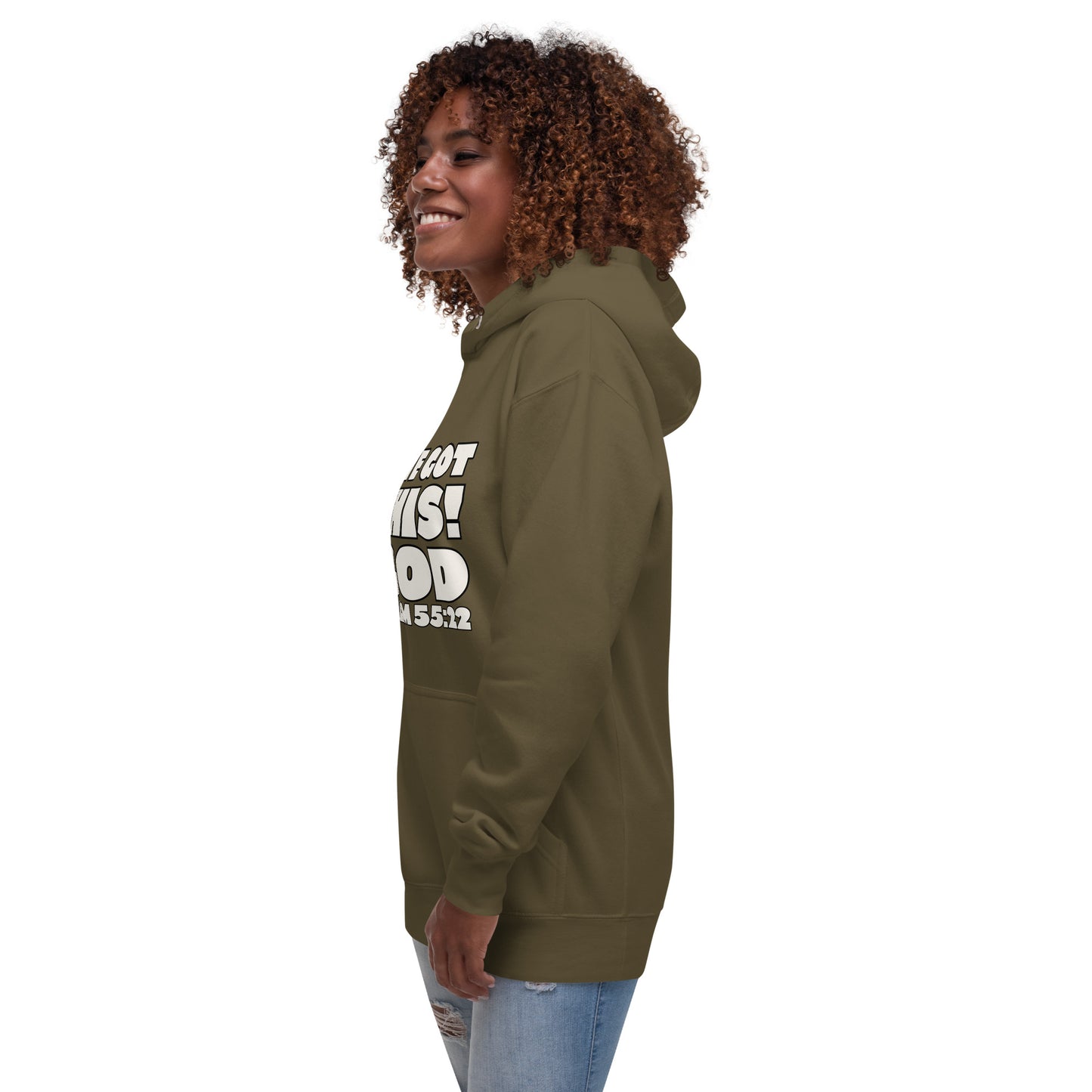 I'VE GOT THIS! Unisex Hoodie