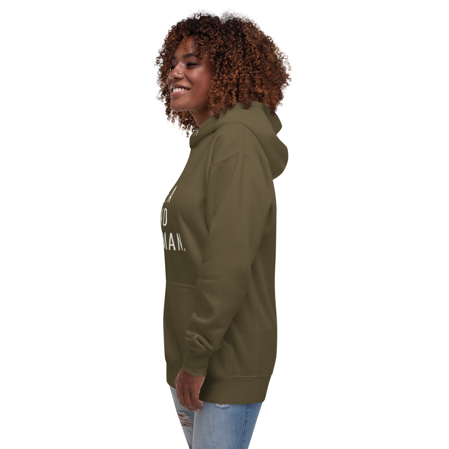 BE A KIND HUMAN Unisex Hoodie