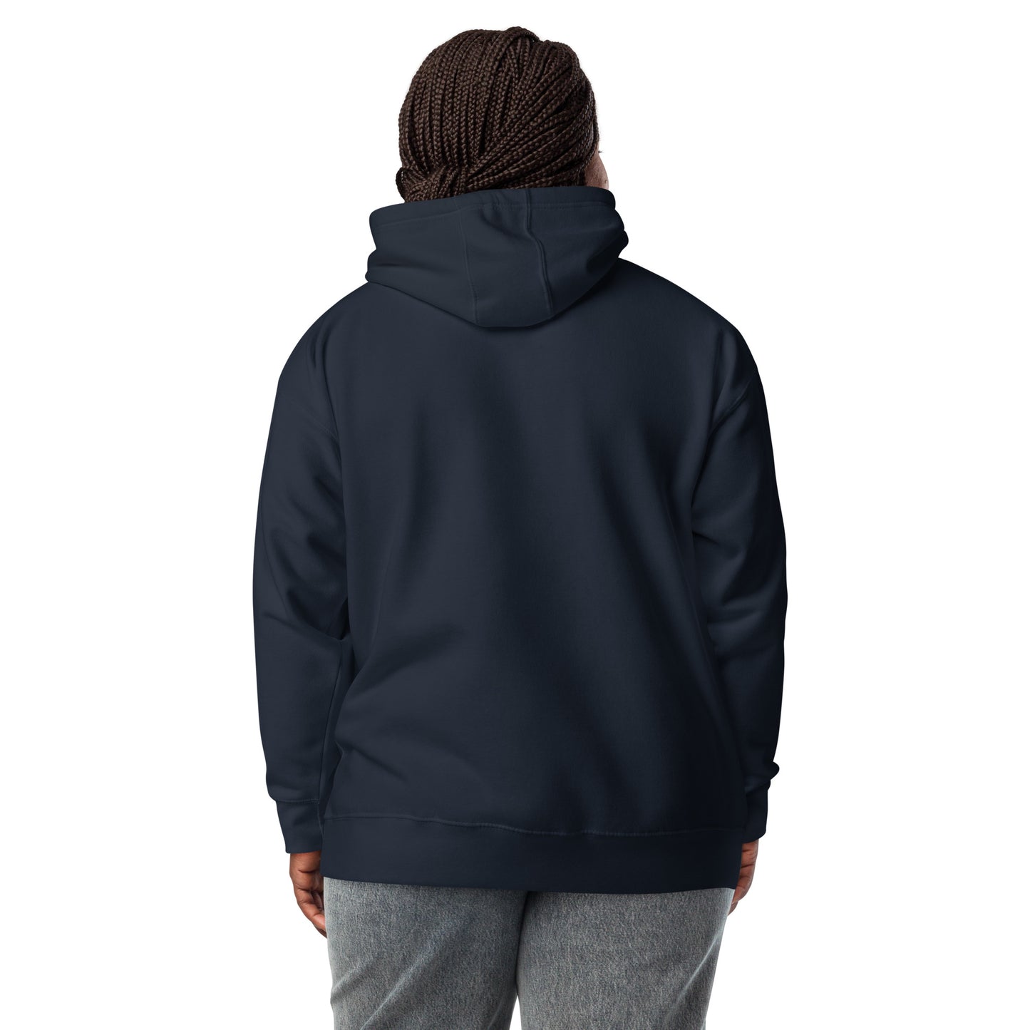 Humor Emotional Support Unisex Hoodie