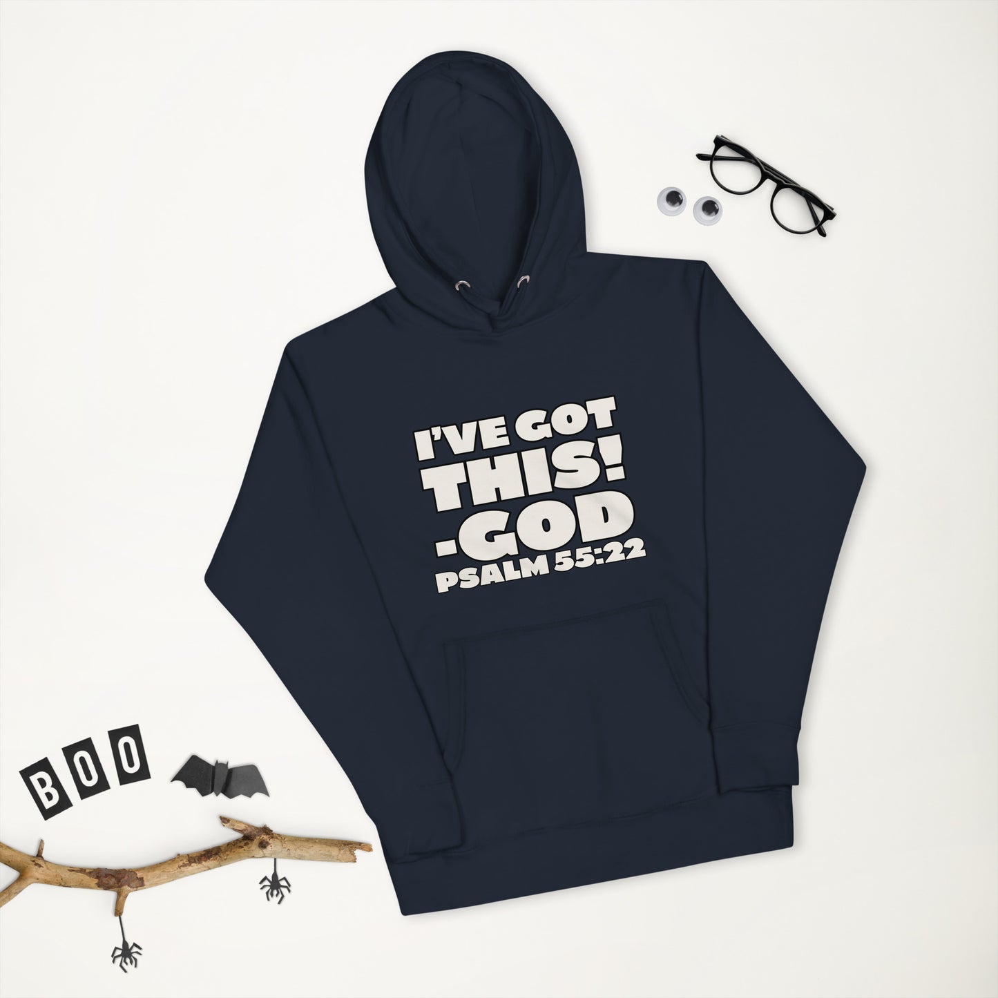 I'VE GOT THIS! Unisex Hoodie