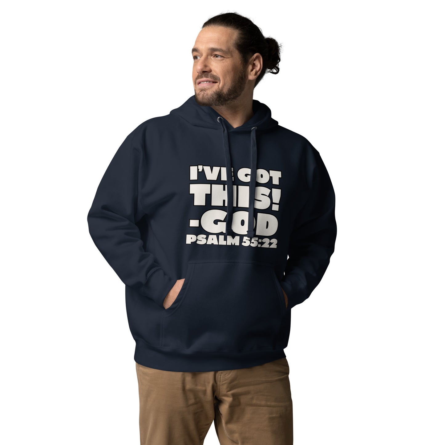 I'VE GOT THIS! Unisex Hoodie