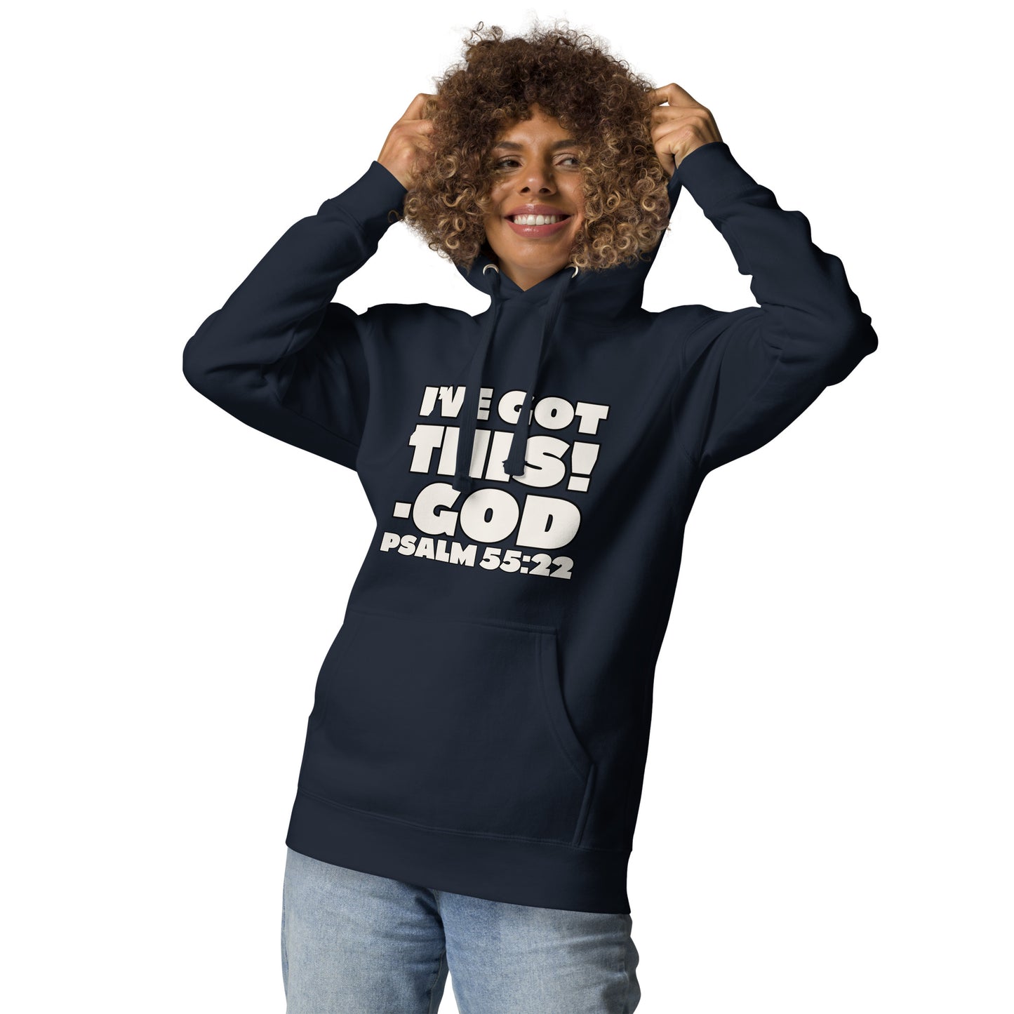 I'VE GOT THIS! Unisex Hoodie