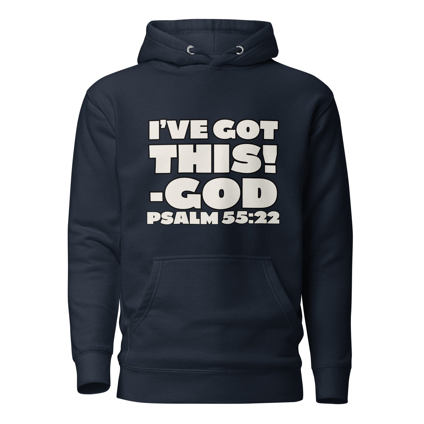 I'VE GOT THIS! Unisex Hoodie