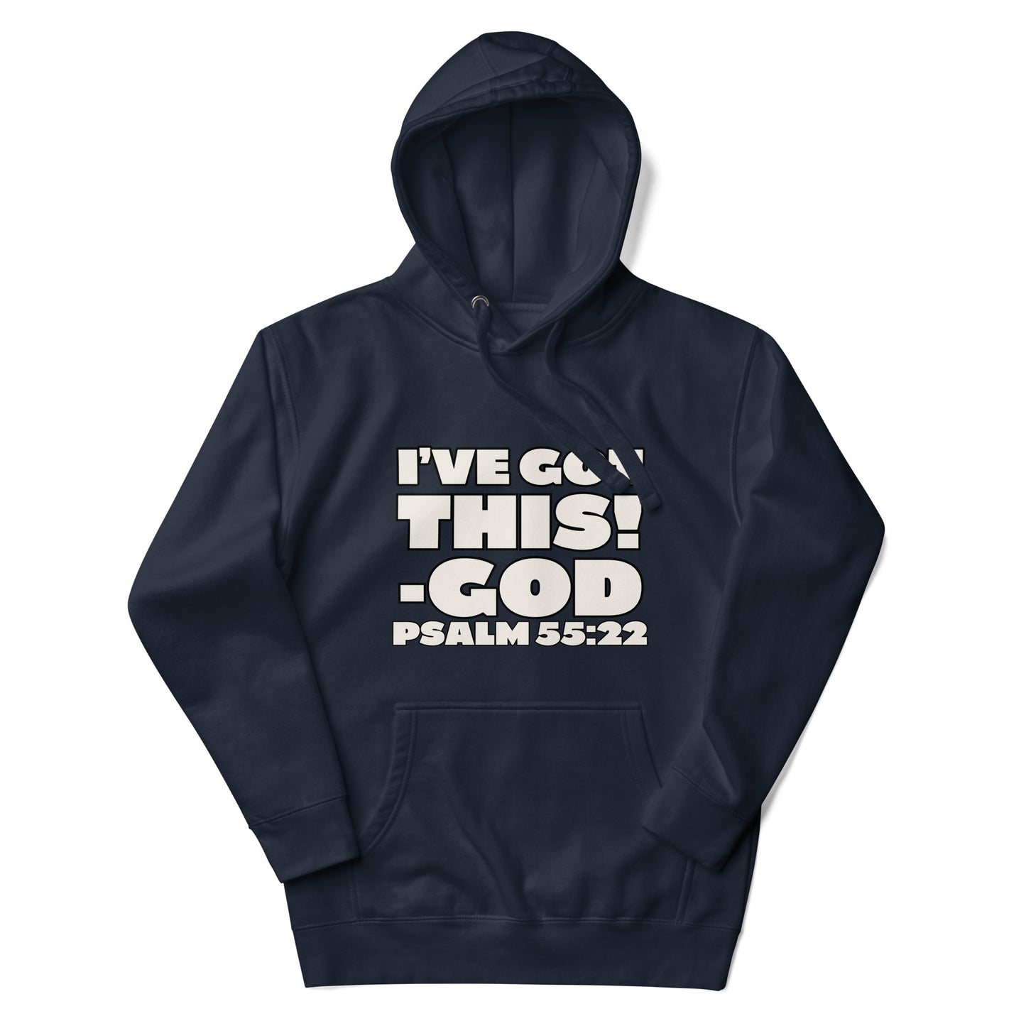 I'VE GOT THIS! Unisex Hoodie