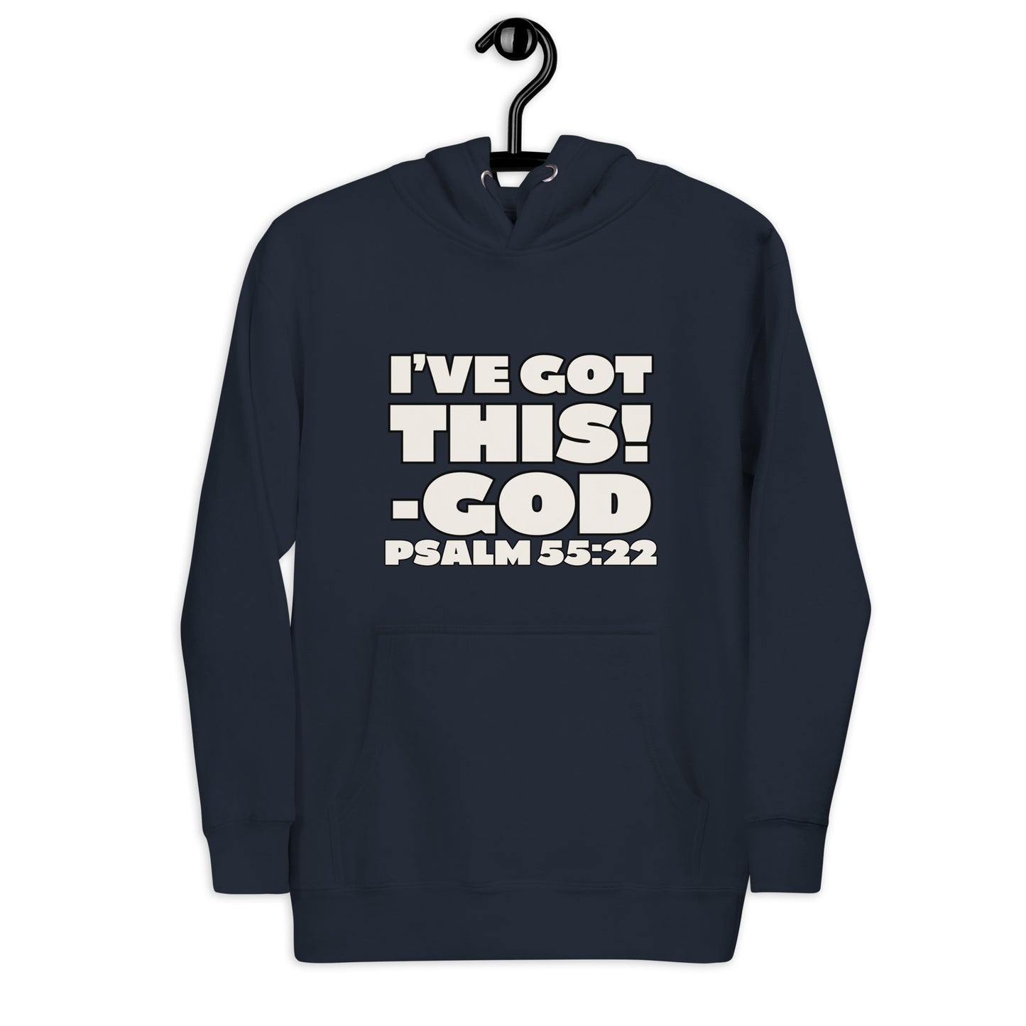 I'VE GOT THIS! Unisex Hoodie